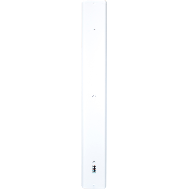 Thermomètre Géant Métallique 90 cm - Appareils de mesure
