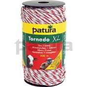 Fil électro-plastique PATURA Tornado XL