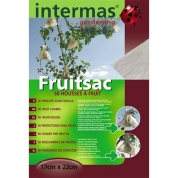 50 Housses à fruits INTERMAS FRUITSAC
