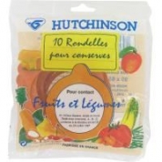 Rondelles - Joints bocaux Fruits et Légumes HUTCHINSON
