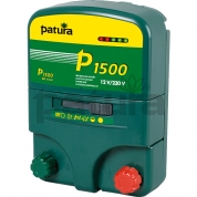 Electrificateur PATURA Multifonctions 230V + 12 V - P1500
