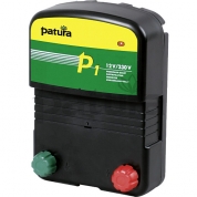 Electrificateur PATURA combiné 230V + 12 V - P1