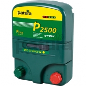 Electrificateur PATURA Multifonctions 230V + 12 V - P2500