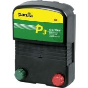 Electrificateur PATURA combiné 230V + 12 V - P3