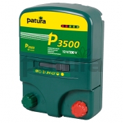 Electrificateur PATURA Multifonctions 230V + 12 V - P3500