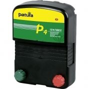Electrificateur PATURA combiné 230V + 12 V - P4