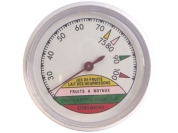 Thermomètre à cadran pour bouilleurs à bocaux